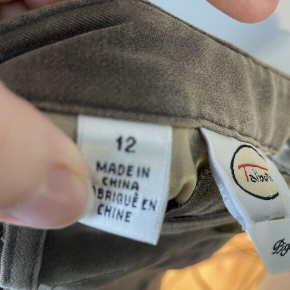 Vintage Talbots Traditional Trouser Classic‎ Pants Womens Size 12 - Picture 5 of 11